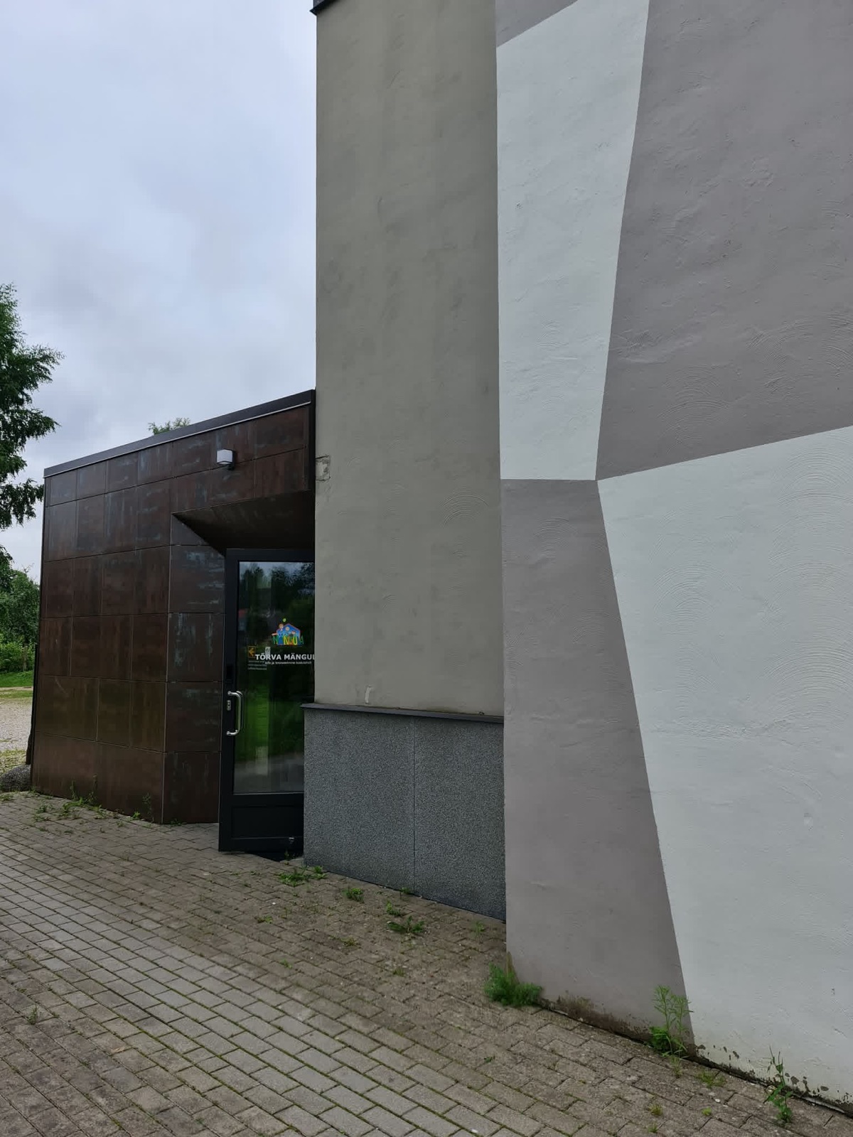Mulgi Mängula sissepääs