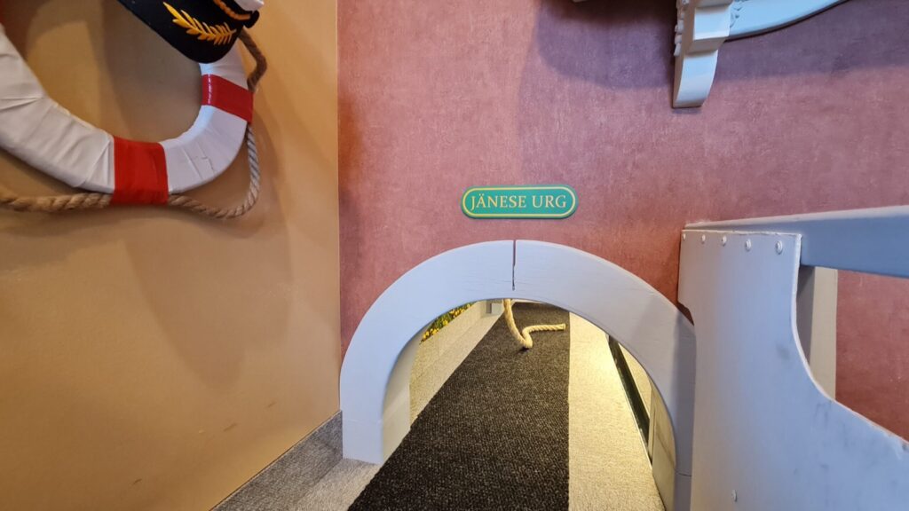 Jänese urg